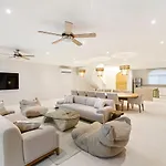 Casa Vida Luxury 6bd 7br Sleeps Up To 19 In Aldea Zama Villa Tulum