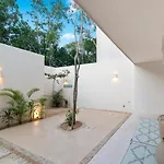 Casa Vida Luxury 6bd 7br Sleeps Up To 19 In Aldea Zama * Tulum
