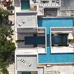 Apartamento 2br With Fast Wifi Free Bikes, Rooftop, Pool, And Gym Tulum