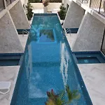Apartamento 2br With Fast Wifi Free Bikes, Rooftop, Pool, And Gym Tulum