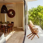 Apartamento 2br With Fast Wifi Free Bikes, Rooftop, Pool, And Gym