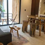 Charming Jungle Apartment In Luum Zama With Pool By Yeah