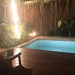 Departamento 2 Recamaras Con Alberca Privada A 10 Minutos De La Playa Apartamento Tulum