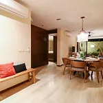 Departamento 2 Recamaras Con Alberca Privada A 10 Minutos De La Playa *