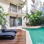 Saskab 10 Lovely 2Br Ph, Minutes From The Sea & Downtown!
