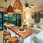 Vida Boho 3 With Special Fee To Access Bardo Apartamento Tulum