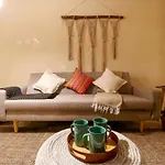 Departamento 2 Recamaras Con Alberca Privada A 10 Minutos De La Playa Apartamento *