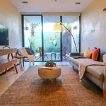 Departamento 2 Recamaras Con Alberca Privada A 10 Minutos De La Playa * Tulum