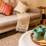 Apartamento Departamento 2 Recamaras Con Alberca Privada A 10 Minutos De La Playa Tulum