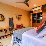 Apartamento Departamento 2 Recamaras Con Alberca Privada A 10 Minutos De La Playa