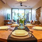 Apartamento Departamento 2 Recamaras Con Alberca Privada A 10 Minutos De La Playa Tulum