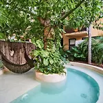Tribu 205 Magical 1br Minutes From The Sea 50mb Wifi Tulum