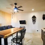 Tribu 205 Magical 1br Minutes From The Sea 50mb Wifi *