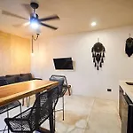 Tribu 205 Magical 1br Minutes From The Sea 50mb Wifi Apartment