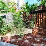Tribu 205 Magical 1br Minutes From The Sea 50mb Wifi * Tulum