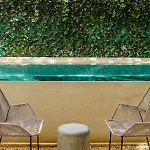 204 Hidden Gem In The Heart Of W/ Huge Private Terrace And Pool For 6 Pax Apartamento *