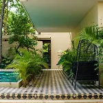 204 Hidden Gem In The Heart Of W/ Huge Private Terrace And Pool For 6 Pax *
