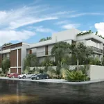 Hermoso Departamento Zen, 2 Recamaras, Familiar