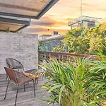 Luxury - Private Cenote & Gym Apartamento