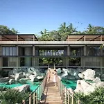 Luxury - Private Cenote & Gym Apartamento Tulum