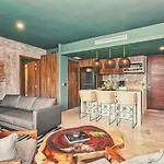 Apartamento Luxury - Private Cenote & Gym *