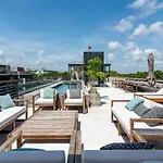 Luxury - Private Cenote & Gym Apartamento *