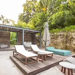 Luxury - Private Cenote & Gym Apartamento *
