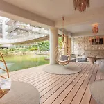 Apartamento Luxury - Private Cenote & Gym *