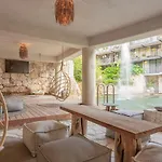 Luxury - Private Cenote & Gym Apartamento *