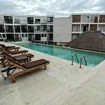 Chic-Modern Spot In Tulum