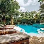 Hotel Kan Tulum Hotel 4*