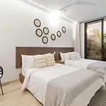 107 Beautiful Apartment Terrace & Private Pool