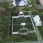 Apartment Tangerine House: Pools, Zamna, Wi-fi, Cenote