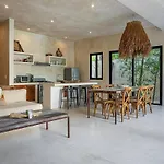 Bohemian Chic Home In The Heart Of Tulum