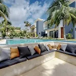 Apartamento Spacious Condo, Beautiful Pool, Wi-fi - Casa Kaanal 104 Tulum