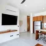 Spacious Condo, Beautiful Pool, Wi-fi - Casa Kaanal 104 * Tulum