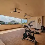 Modern Apartment Perfect For Resting In Tulum