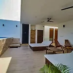 Modern Apartment Perfect For Resting In Tulum