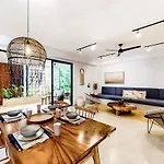 Boho Tulum 301 At Aldea Zama