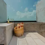 Tuk Rooftop Studio Private Pool Tulum