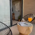 Hotel Tuk Rooftop Studio Private Pool Tulum