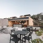 Aldea Zama 2Br/Private Plunge Pool/Balcony/Rooftop