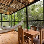 Tulum Jungle Cabins With Plunge Pool