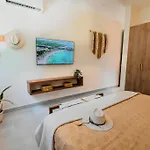 The Savia House - Rooftop & Gym Holiday home Tulum