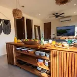 Holiday home The Savia House - Rooftop & Gym Tulum