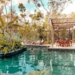 The Savia House - Rooftop & Gym * Tulum