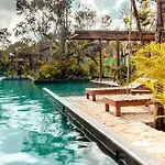 The Savia House - Rooftop & Gym * Tulum