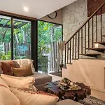 Townhouse De Lujo En La Selva Con Alberca Privada