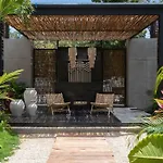 Lujoso Departamento Boho-Chic Con Alberca Privada