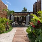 Lujoso Departamento Boho-Chic Con Alberca Privada